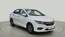 Used Honda City 4th Generation ZX CVT Petrol in Chandigarh