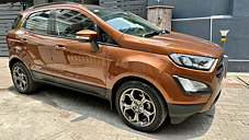 Second Hand Ford EcoSport S Diesel [2019-2020] in Chennai