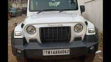 Used Mahindra Thar LX Hard Top Diesel MT RWD in Chennai