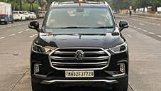 Used MG Gloster Sharp 7 STR 2.0 Twin Turbo 4WD in Mumbai