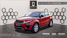 Used Land Rover Range Rover Evoque Dynamic SD4 in Chennai