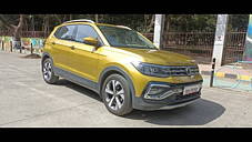 Used Volkswagen Taigun Topline 1.0 TSI AT in Mumbai