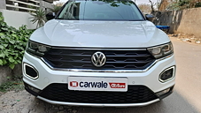 Second Hand Volkswagen T-Roc 1.5 TSI in Hyderabad