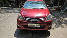 Used Toyota Innova 2.0 GX 8 STR BS-IV in Mumbai