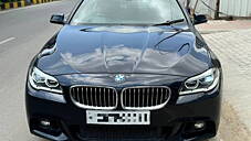 Used BMW 5 Series 530d M Sport [2013-2017] in Hyderabad