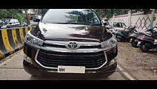 Used Toyota Innova Crysta 2.7 ZX AT 7 STR in Mumbai