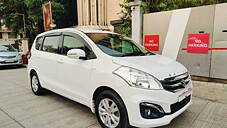 Used Maruti Suzuki Ertiga ZXI+ in Mumbai