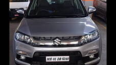 Used Maruti Suzuki Vitara Brezza ZDi Plus in Mumbai