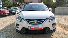 Second Hand Toyota Glanza V CVT in Bangalore
