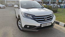 Used Honda CR-V 2.4L 4WD AVN in Mohali