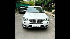Used BMW X3 xDrive-20d xLine in Delhi