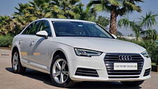 Used Audi A4 35 TDI Technology in Chandigarh