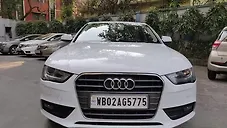 Second Hand Audi A4 35 TFSI Premium Sunroof in Kolkata