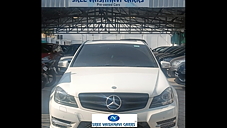 Second Hand Mercedes-Benz C-Class 220 CDI AT in Coimbatore