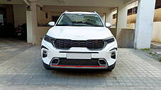 Used Kia Sonet GTX Plus 1.0 iMT Dual Tone in Hyderabad