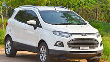 Used Ford EcoSport Titanium 1.5 TDCi in Coimbatore