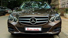 Used Mercedes-Benz E-Class E 250 CDI Edition E in Bangalore