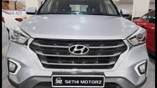 Used Hyundai Creta SX 1.6 AT Petrol in Delhi