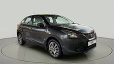 Used Maruti Suzuki Baleno Alpha 1.2 in Ahmedabad