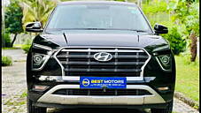 Used Hyundai Creta EX 1.5 Diesel [2020-2022] in Ahmedabad