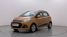 Used Hyundai Grand i10 Sportz 1.2 Kappa VTVT [2016-2017] in Bangalore