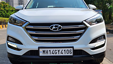 Second Hand Hyundai Tucson GL 2WD AT Petrol in Mumbai