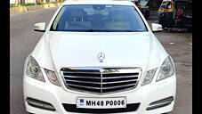 Used Mercedes-Benz E-Class E250 CDI BlueEfficiency in Mumbai