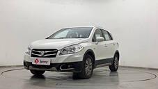 Used Maruti Suzuki S-Cross Alpha 1.6 in Hyderabad