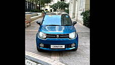 Used Maruti Suzuki Ignis Zeta 1.2 AMT in Delhi