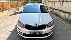 Second Hand Skoda Rapid 1.6 MPI Ambition Plus AT in Thane