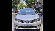 Used Toyota Corolla Altis G in Kolkata
