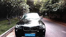 Used BMW X3 xDrive20d in Bangalore