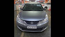 Used Maruti Suzuki Baleno Zeta 1.2 AT in Mumbai