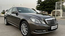 Used Mercedes-Benz E-Class E220 CDI Blue Efficiency in Ahmedabad