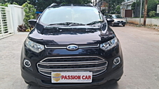 Second Hand Ford EcoSport Titanium 1.5L Ti-VCT Black Edition AT in Hyderabad