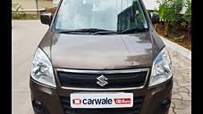Second Hand Maruti Suzuki Wagon R 1.0 VXI in Hyderabad