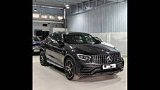 Used Mercedes-Benz AMG GLC43 Coupe 4MATIC [2020-2023] in Jaipur