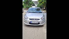 Used Hyundai Verna Fluidic 1.6 VTVT SX in Bangalore