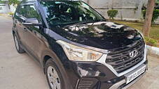 Used Hyundai Creta E Plus 1.4 CRDI in Lucknow