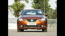 Used Maruti Suzuki Baleno Alpha 1.2 AT in Karnal