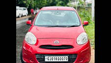 Used Nissan Micra XV Petrol in Ahmedabad