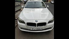 Used BMW 5 Series 525d Luxury Plus in Lucknow