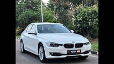 Used BMW 3 Series 320d Luxury Line in Chandigarh