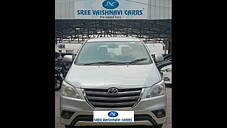 Used Toyota Innova 2.0 G1 BS-IV in Coimbatore