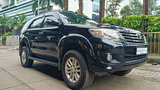 Used Toyota Fortuner 3.0 4x2 AT in Mumbai