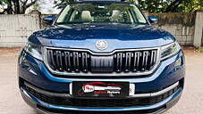 Used Skoda Kodiaq Style 2.0 TDI 4x4 AT in Mumbai