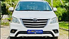 Used Toyota Innova 2.5 GX BS III 8 STR in Ahmedabad