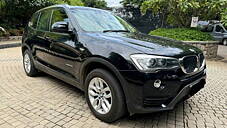 Used BMW X3 xDrive 20d Expedition in Hyderabad