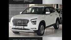 Used Hyundai Creta SX 1.5 Petrol CVT [2020-2022] in Jaipur