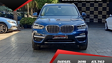 Second Hand BMW X3 xDrive 20d Luxury Line [2018-2020] in Chennai